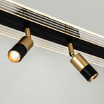 Настенно-потолочный светильник LED4U L6400-1500