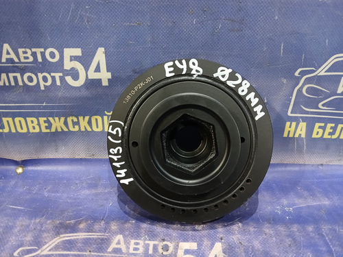 Шкив коленвала Honda PARTNER 1996-2006