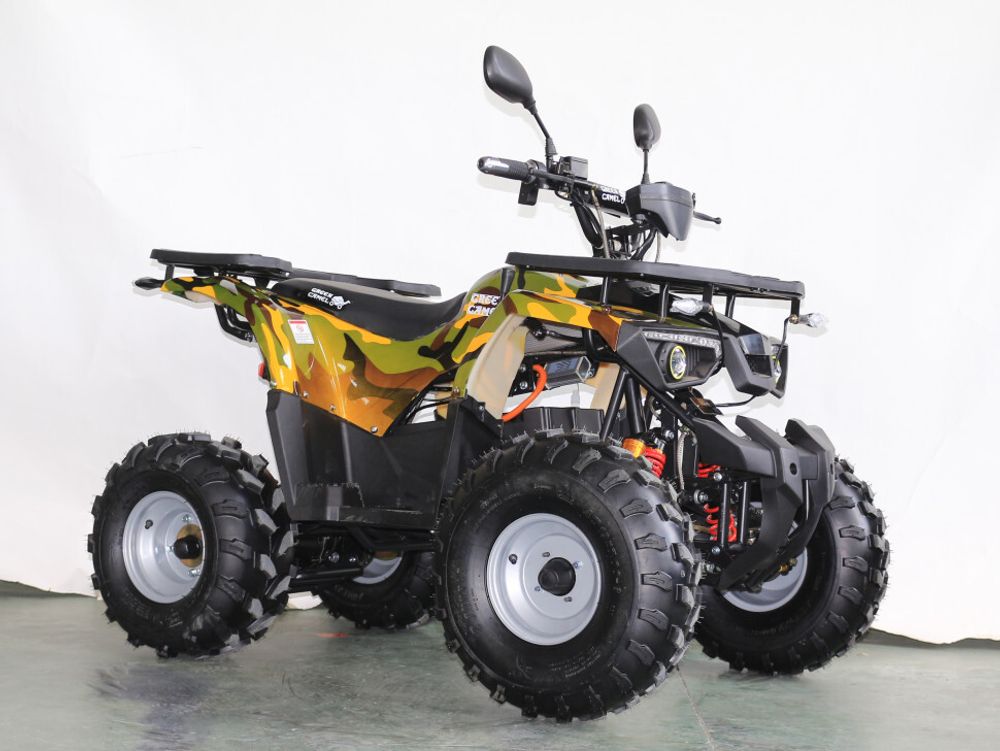 Квадроцикл взрослый,подростковый GreenCamel Гоби Атакама T420 (60V 1500W R8 Дифференциал) пониженная