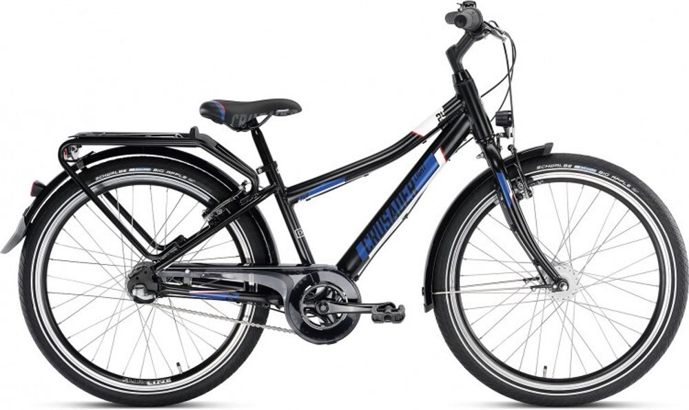 Двухколесный велосипед Puky Crusader 24-3 Alu light