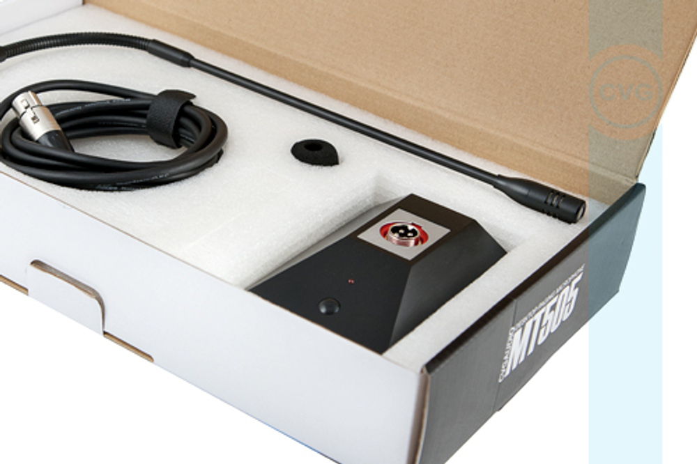 CVGaudio MT505