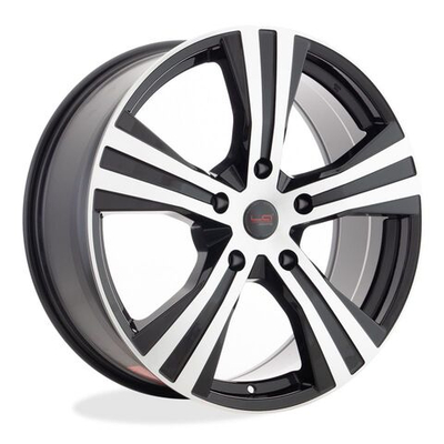 Диск Литой LEGE ARTIS LX105 8.5 x R21 5x150 D110.1 ET54 BKF