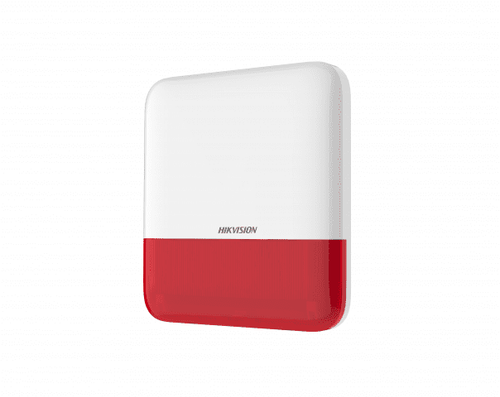 Hikvision SirenOut (Red) (DS-PS1-E-WE (Red Indicator)) ОС, СОУЭ