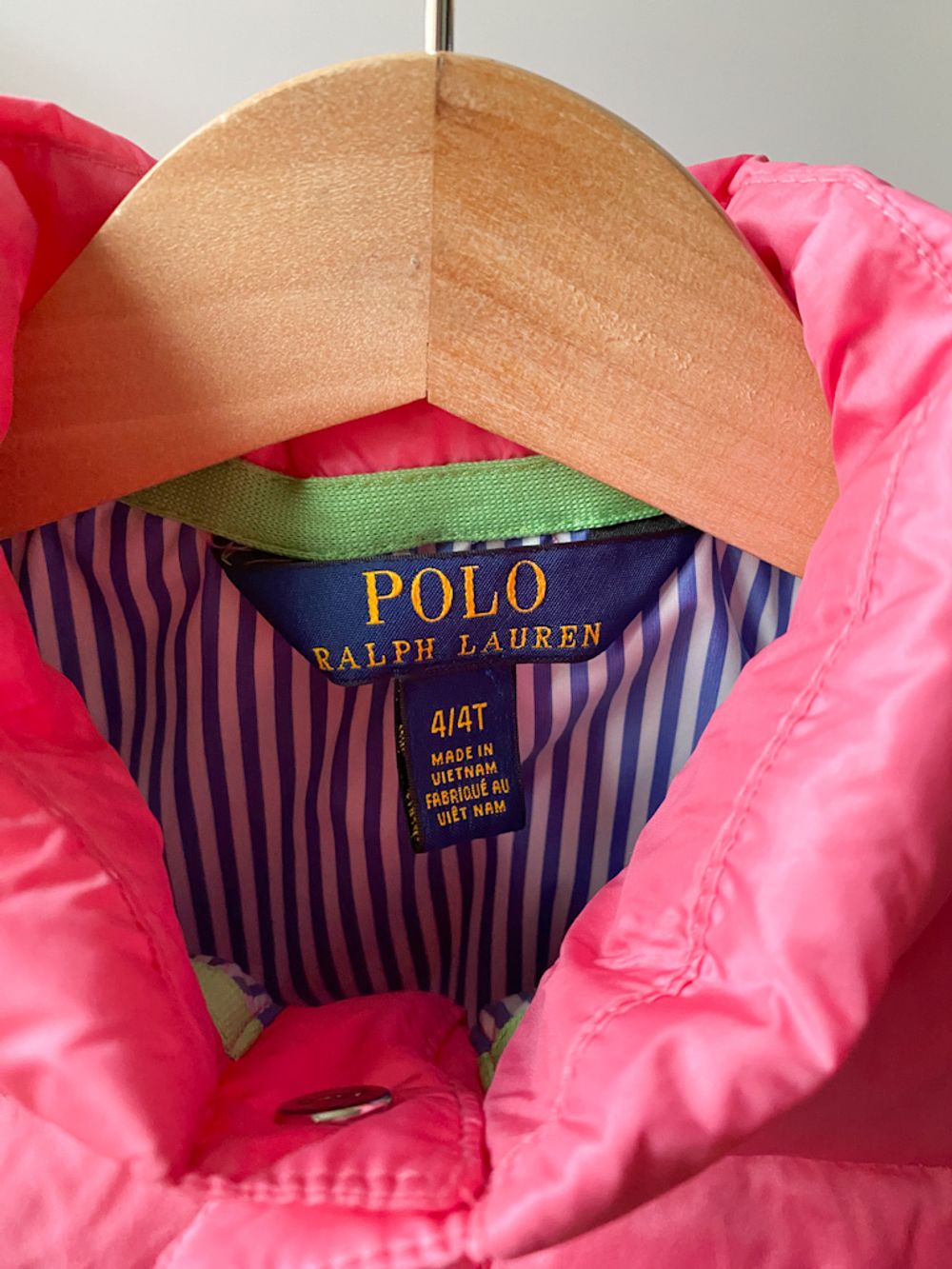 Жилет  Ralph Lauren, 104