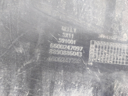 Бампер задний Geely Coolray 19-нв Б/У Оригинал 6600247097