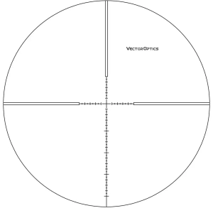 Прицел Vector Optics VEYRON 3-12x44, сетка FFP (SCFF-21)