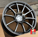 Комплект дисков Advan RS 18x8 et30 5x100