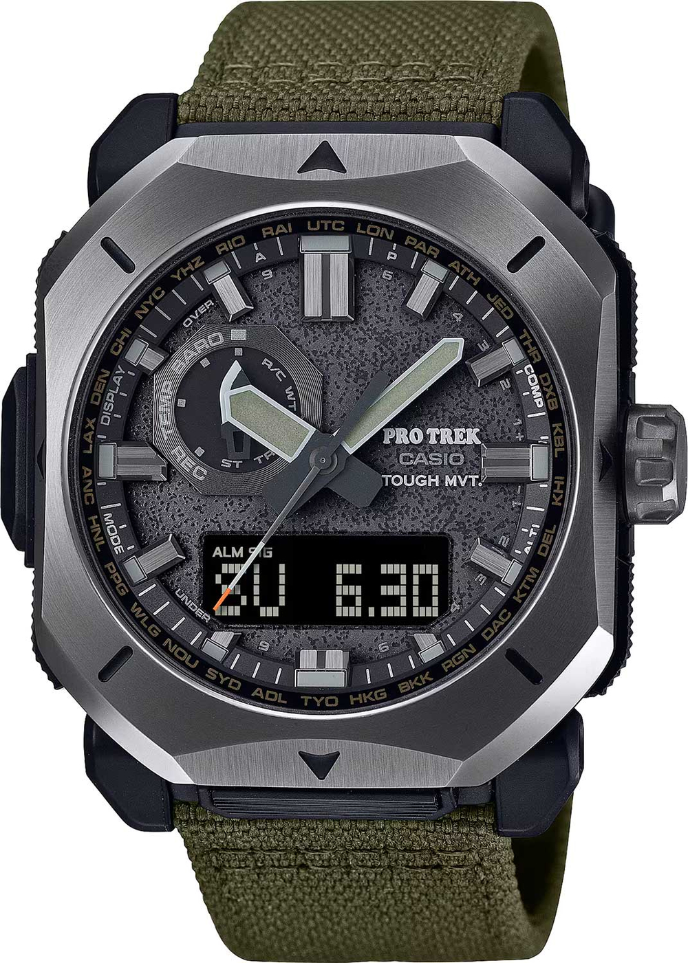 Часы Casio PRW-6900YB-3