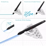 Интерактивный дисплей XP-PEN Artist 12 Pro