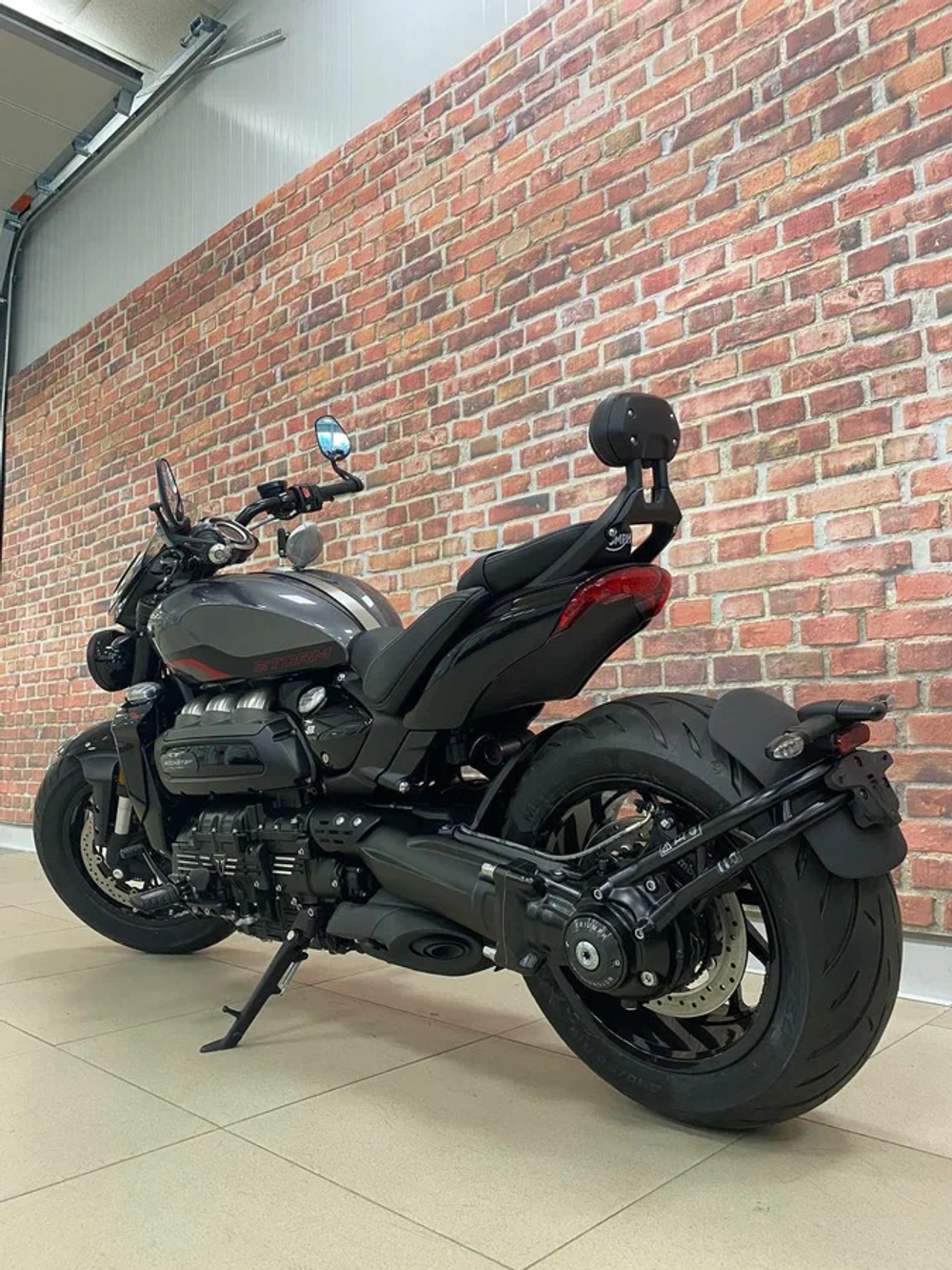 Triumph Rocket 3 GT, 2026 