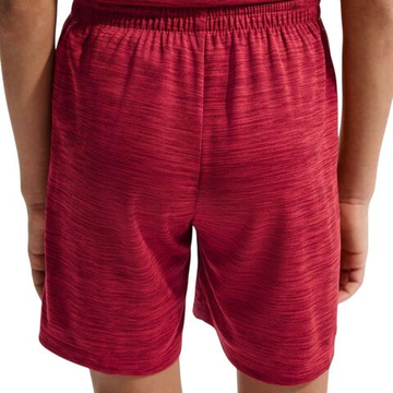 Шорты для мальчика теннисные Nike Kids Dri-FIT Multi Big Training - red/white