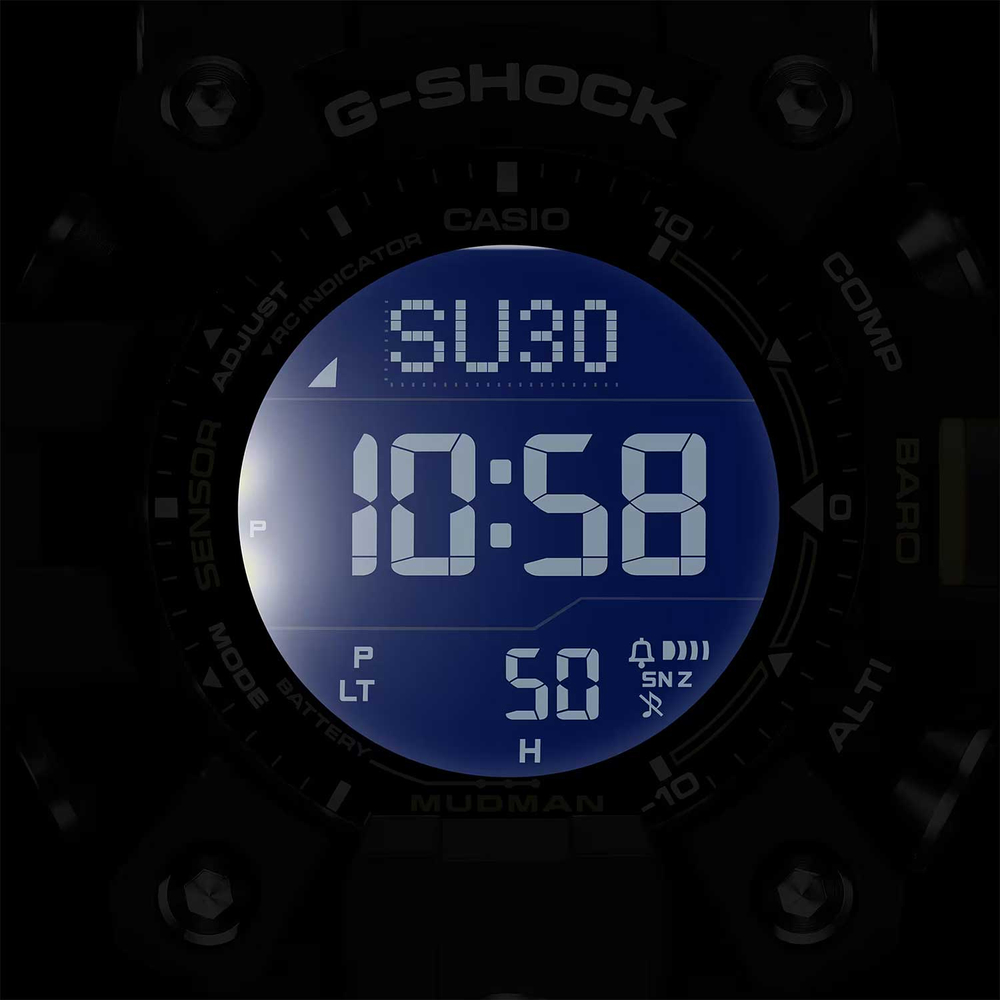 Часы Casio GW-9500-3