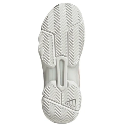 Женские теннисные кроссовки Adidas CourtJam Control 3 W - quartz/white