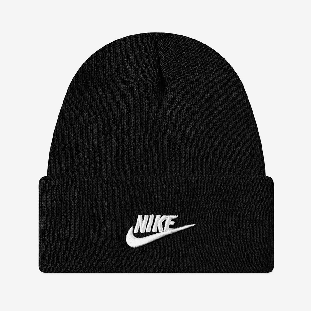 HF0186-010 Шапка Nike Peak Beanie TC Futura F24 L