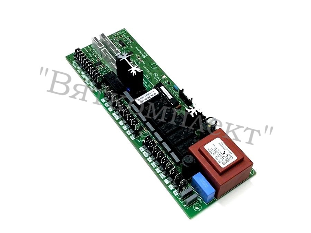 Плата исполнительная для Unox XB PE1010A2 (KPE1010A)