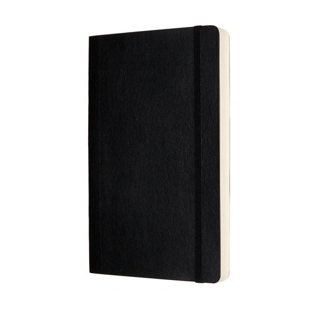 Блокнот Moleskine Classic Soft Expended Large мягкая обложка (QP618EXP)