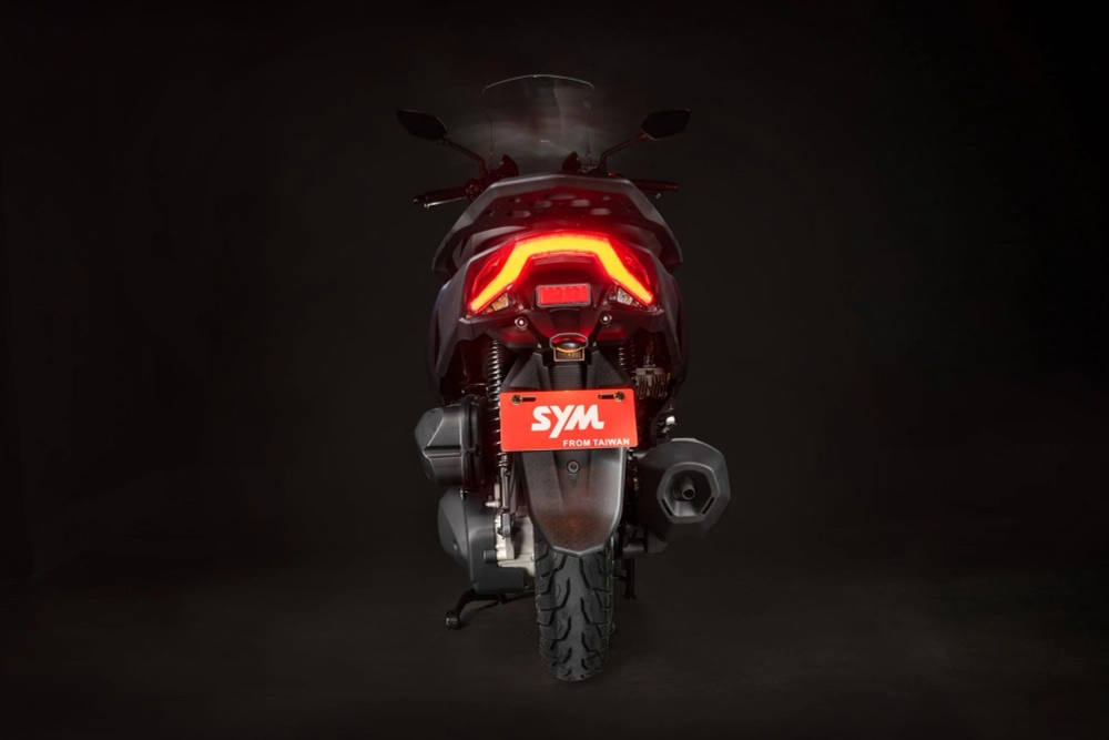 Скутер SYM JOYRIDE 300