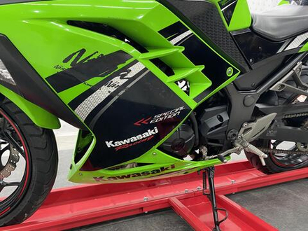 Kawasaki Ninja 250 2014
