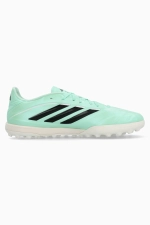 Сороконожки adidas Copa Pure 4 Pro TF - бирюзовый