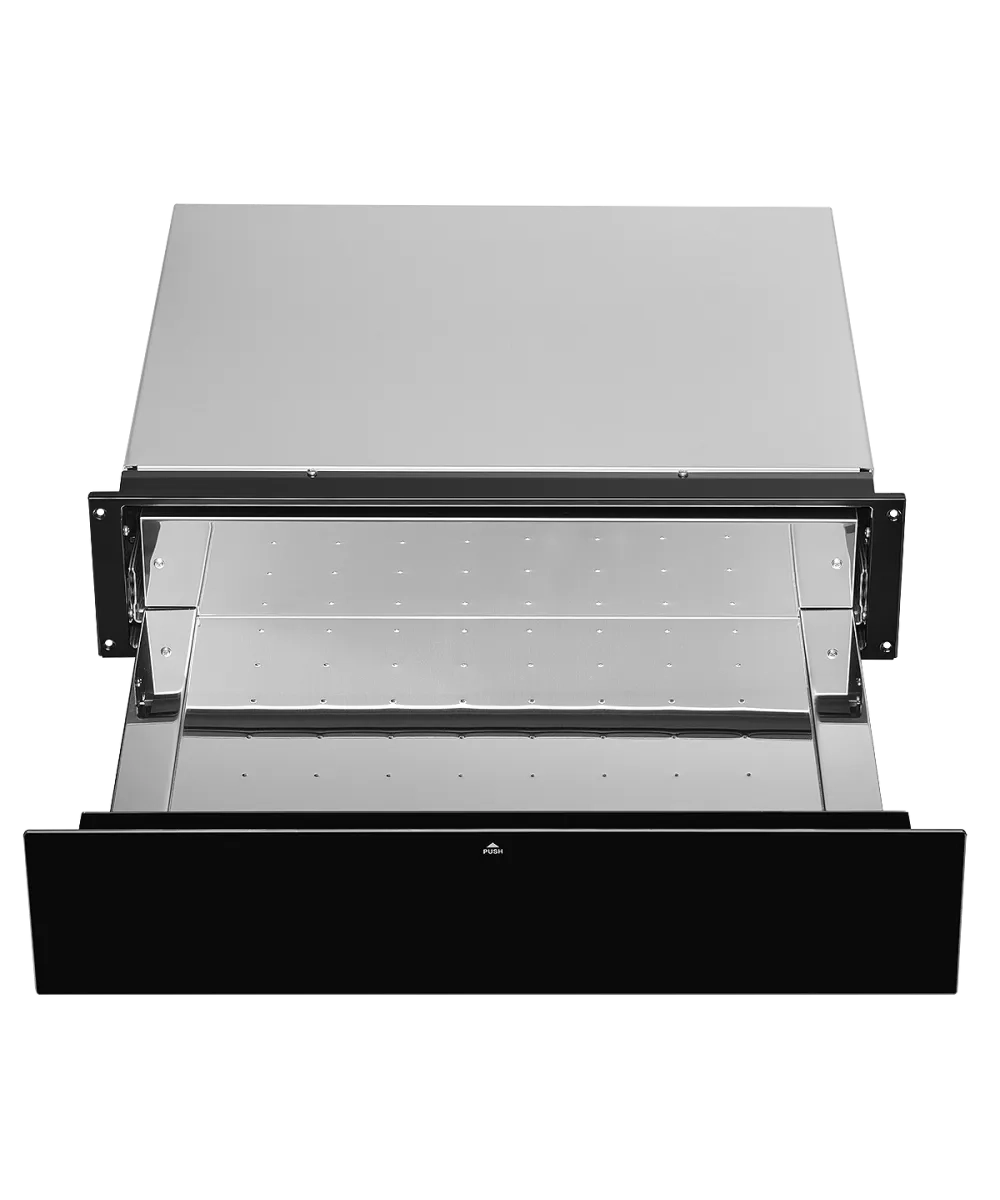 Встраиваемый подогреватель посуды Kuppersberg KWD 600 Black