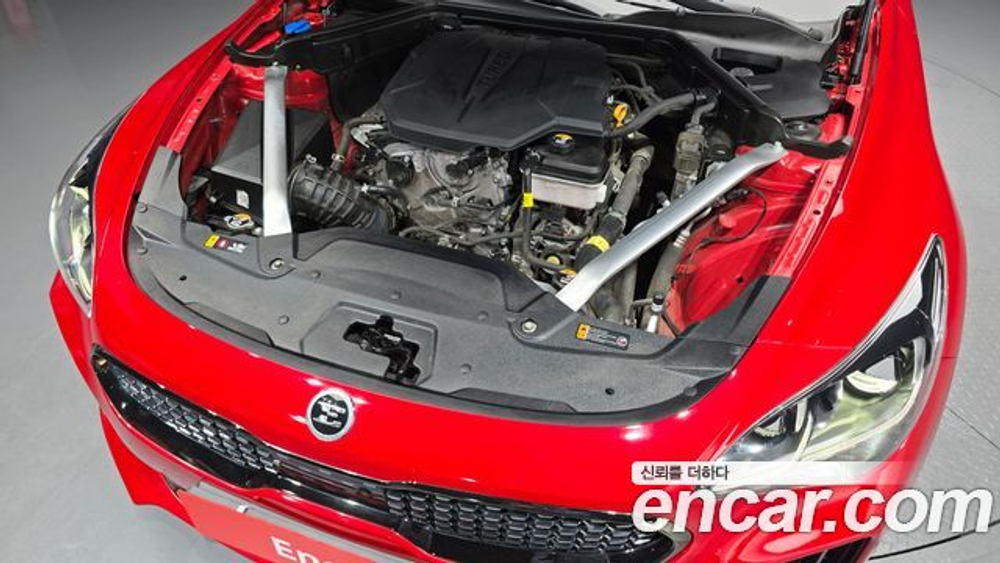 KIA Stinger 2.5 Masters — 2021