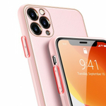 Чехол Dux Ducis Yolo для iPhone 12/12 Pro, Розовый, 012259