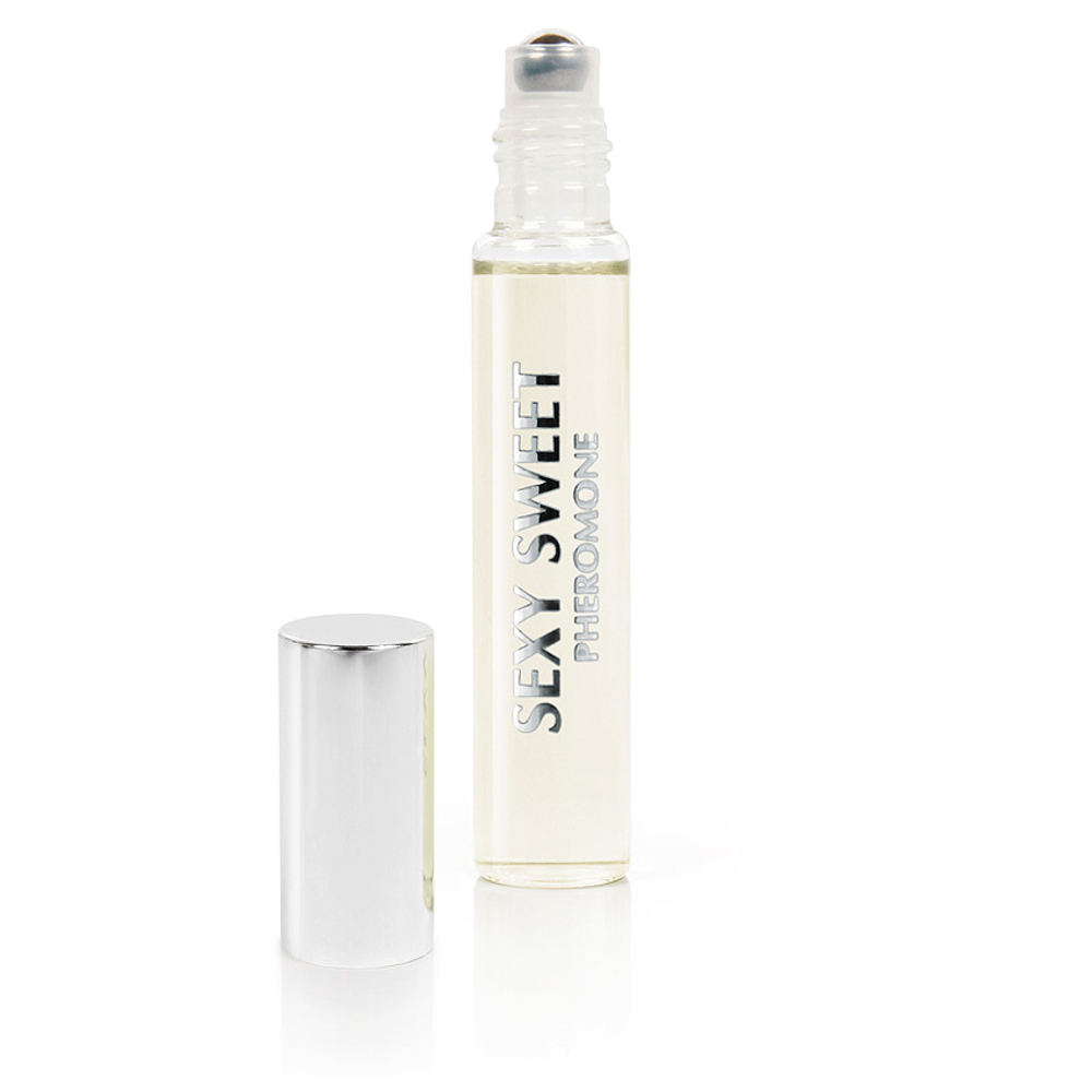 Парфюмированное средство для тела SEXY SWEET FROST CHERRY с феромонами 10 мл