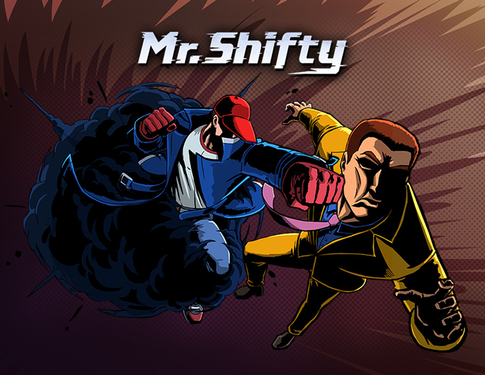 Mr. Shifty (для ПК, цифровой код доступа)