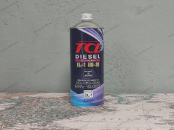 Масло моторное TCL DIESEL DL-1 5W30