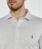 Рубашка POLO RALPH LAUREN - серый(710909659)