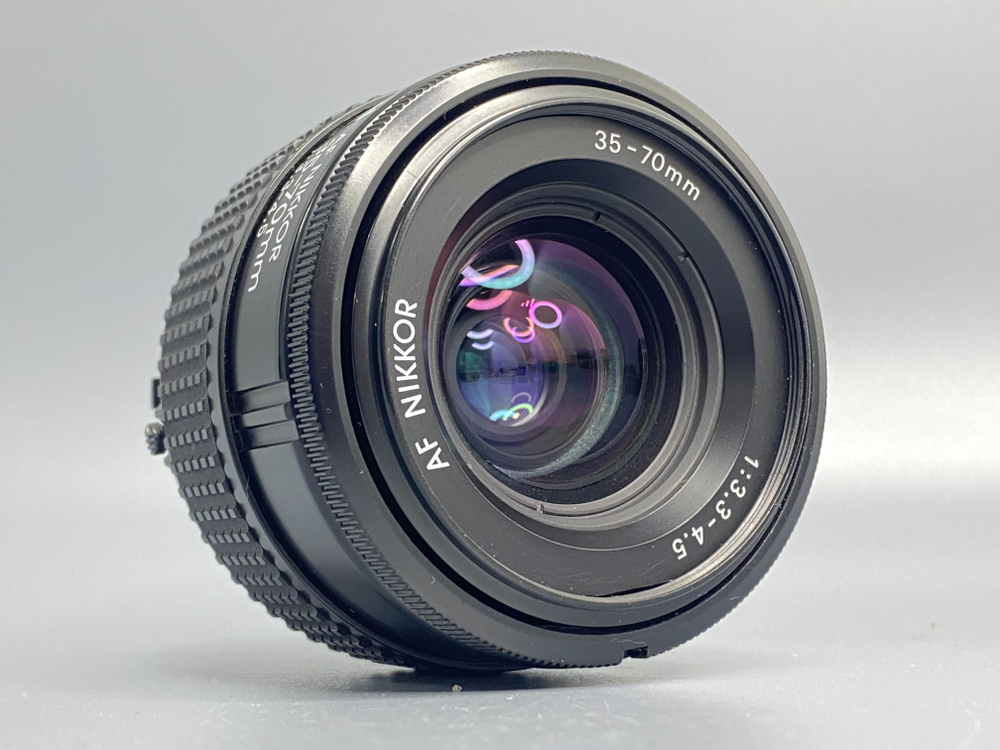 Nikon AF 35-70mm 3.3-4.5