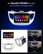 Установочный комплект для HYUNDAI Tucson 2016+                             KUBERG OL-9705