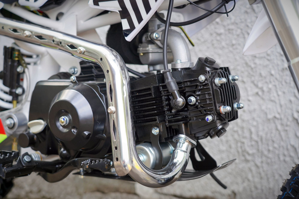 Питбайк BSE EVO 110e Twister A 12/10 (Автомат КПП)