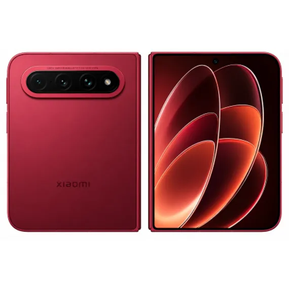 Смартфон Xiaomi 18 Fold 16 ГБ | 1024 ГБ (Red | Красный)