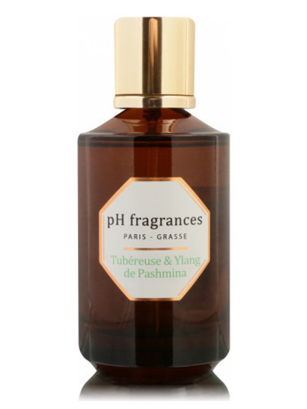 pH Fragrances Tuberose and Ylang of Pashmina
