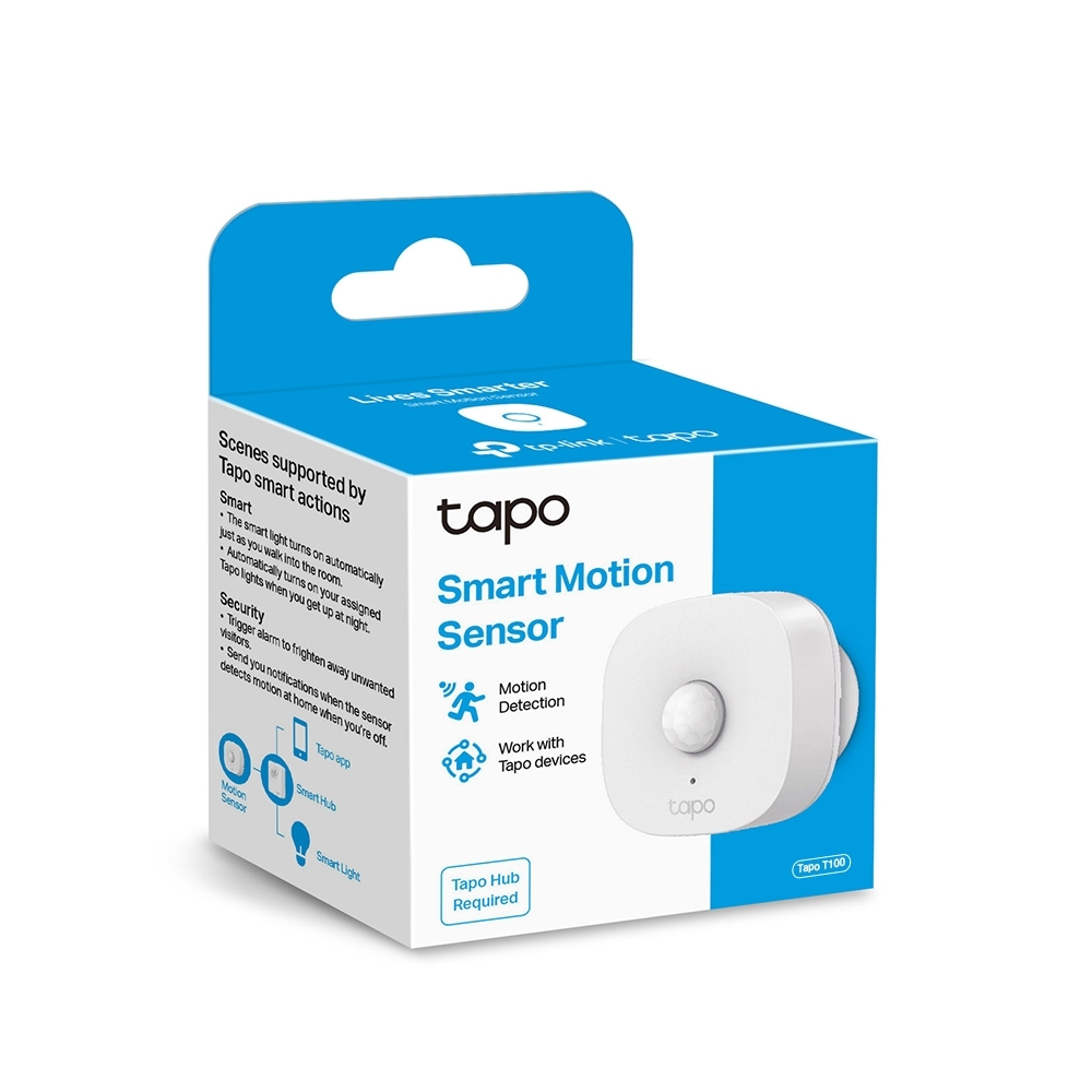 Датчик движения TP-Link Tapo T100