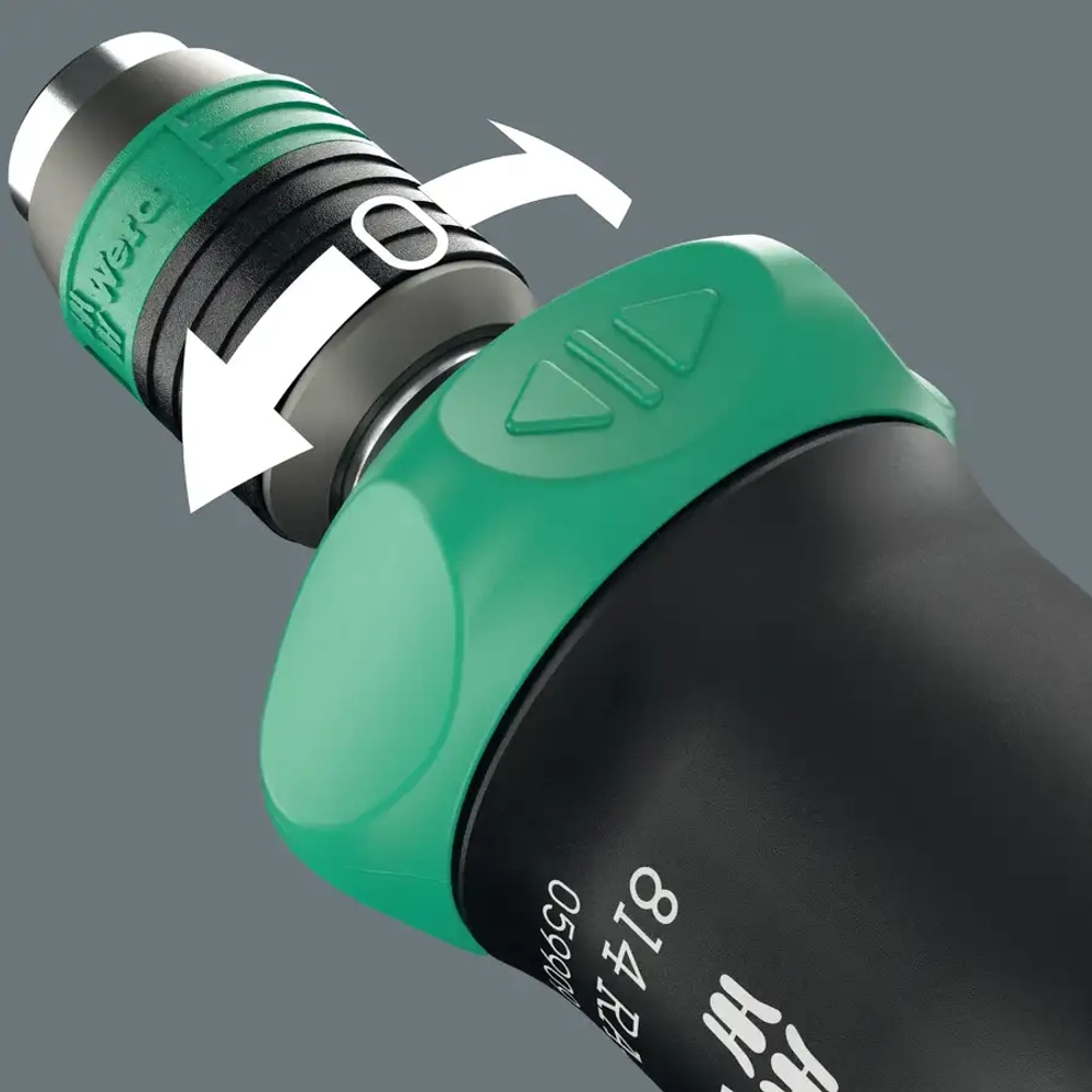 Набор Kraftform Kompakt Pistol RA-R 1 WERA 05051535001