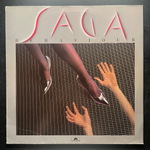 Saga - Behaviour (Германия 1985г.)