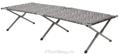 Кровать Outwell Laguna Hills L Grey [470214]