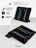 Чехол книжка для iPad Pro 13" M4 Gurdini Milano Series Midnight Blue