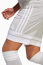 Шорты adidas Squadra 25 Junior - серый
