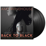 Soundtrack / Amy Winehouse: Back To Black (Songs From The Original Motion Picture)(2LP)