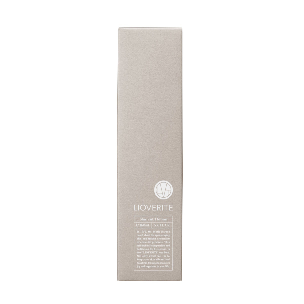 Восстанавливающий баланс микробиома кожи лосьон LIOVERITE Balance Control Lotion