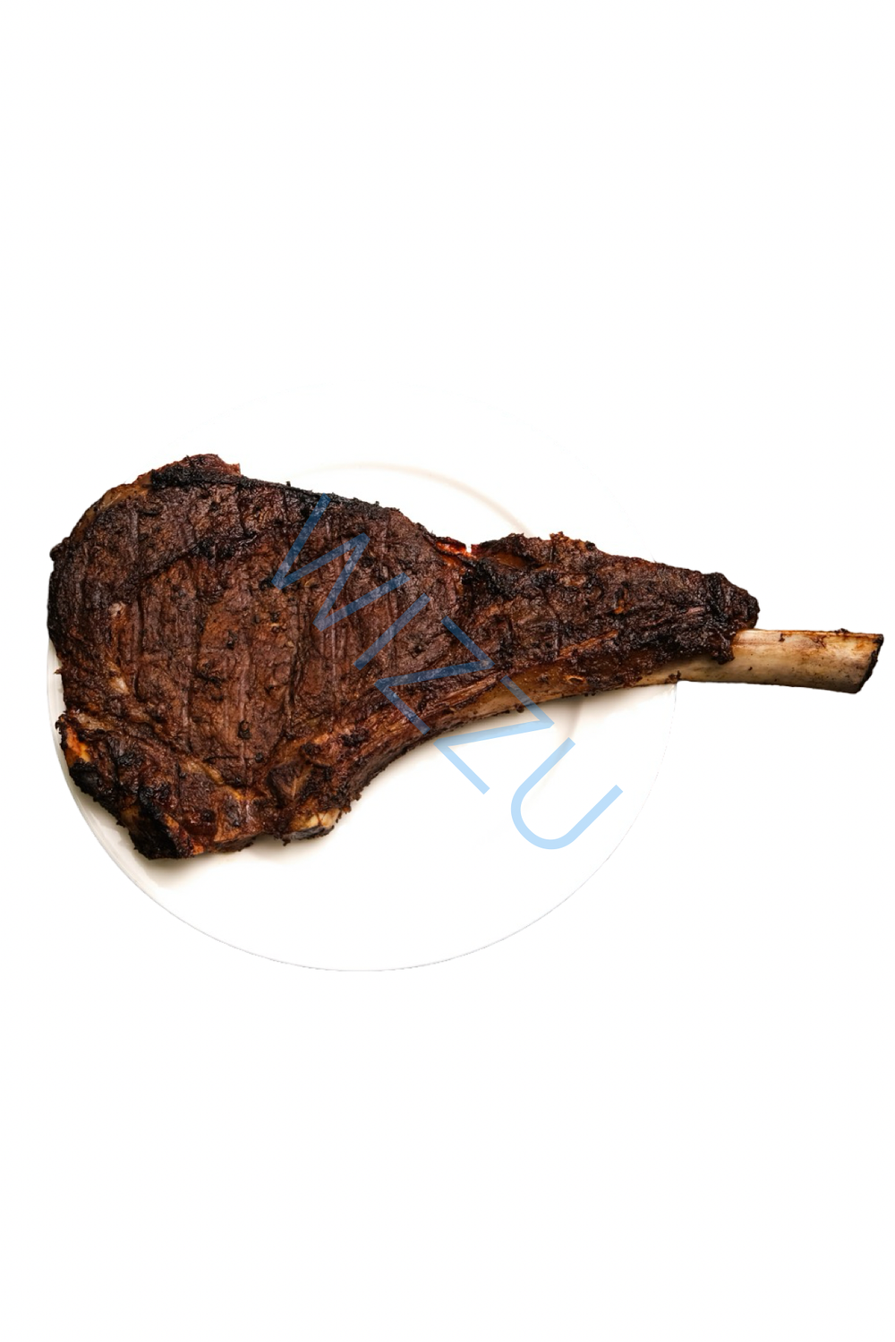Стейк томагавк на мангале ВКУСДОМ