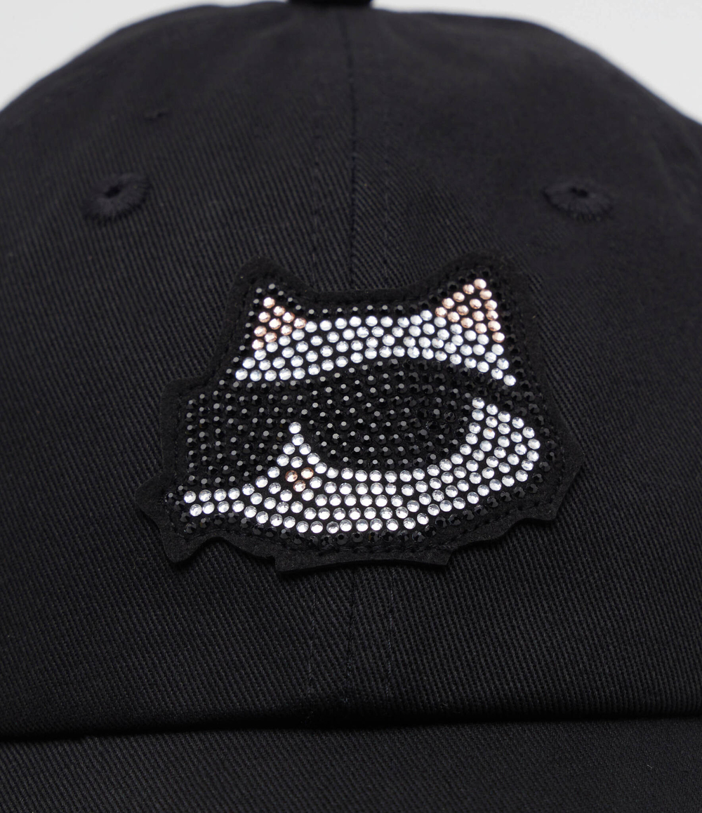 Кепка k/ikonik 2.0 Karl Lagerfeld - черный(236W3403)