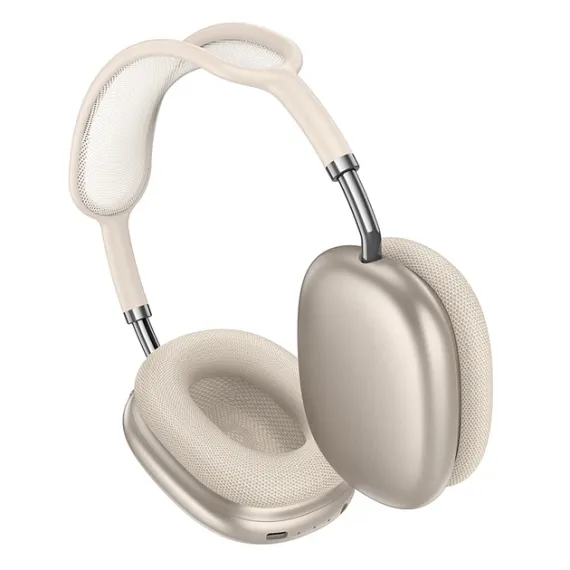 Qulaqlıq / Наушники / Headphones Беспроводные накладные наушники HOCO W65 Plus Happy ANC BT headphones Star Color