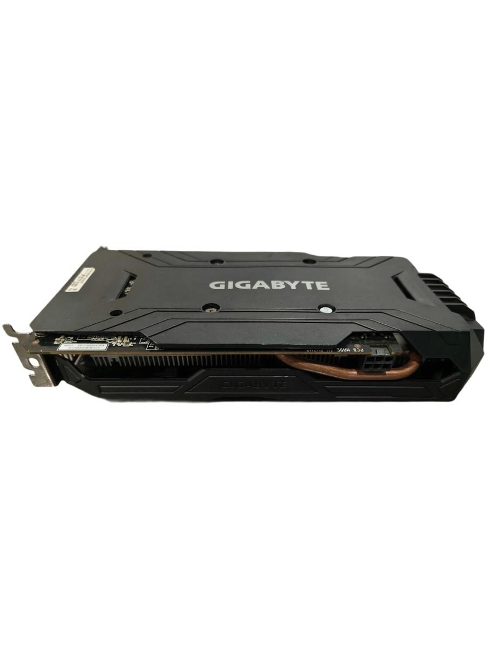 Видеокарта Gigabyte GeForce GTX 1060 WindForce 2X OC 6Gb