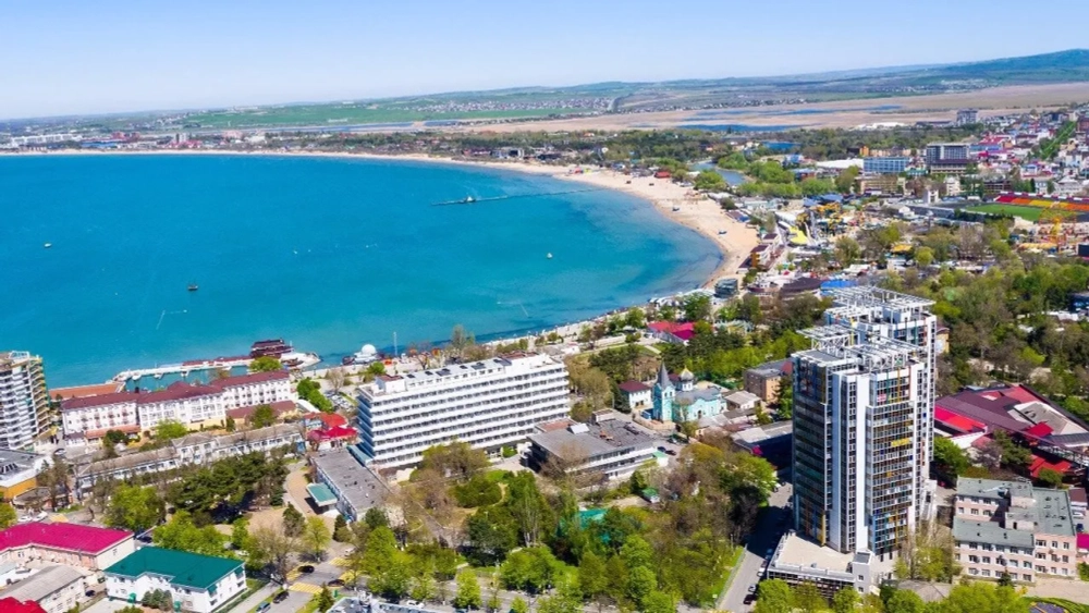 Поездки на побережье Черного Моря.
