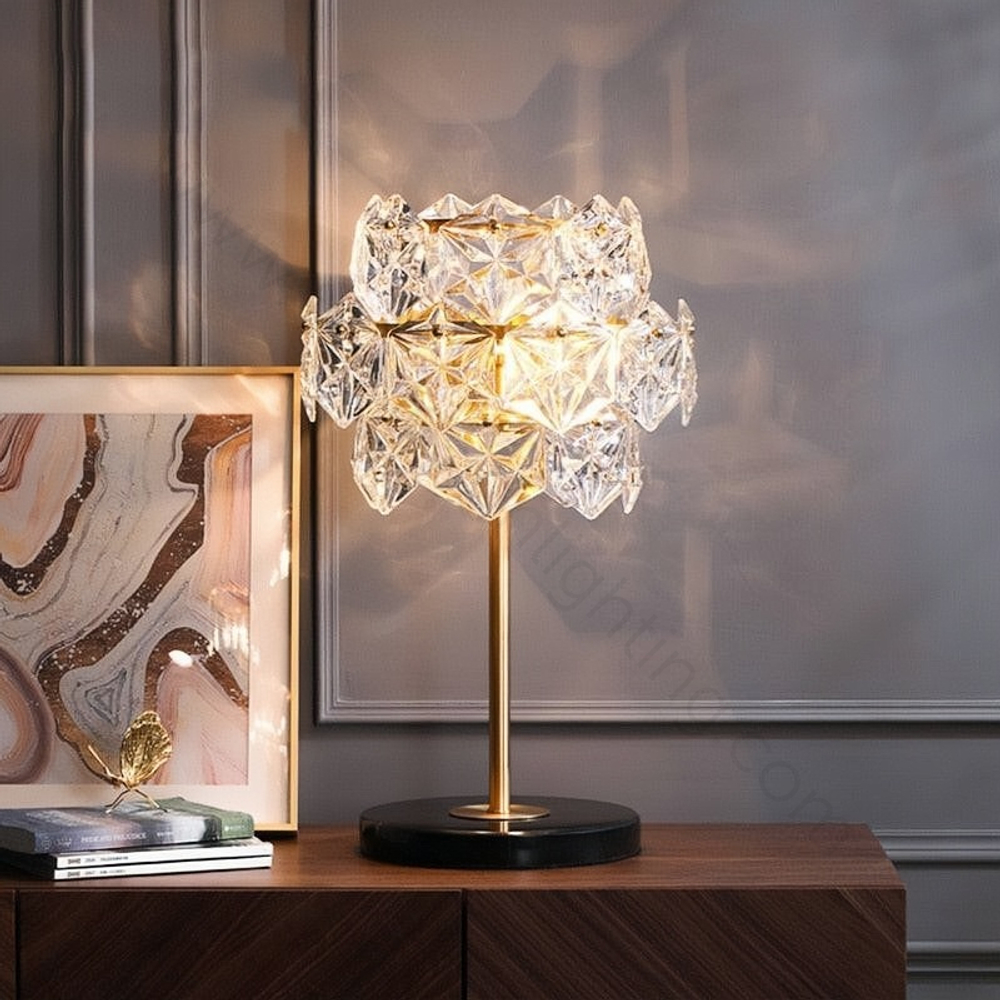 Table design lamp Bertha
