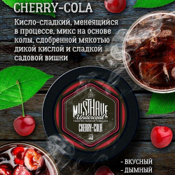 MUSTH - Cherry Cola (125г)